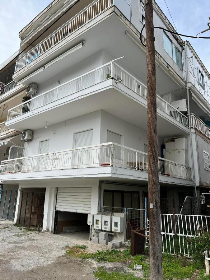 Sunny Peraia Apartment Exterior photo