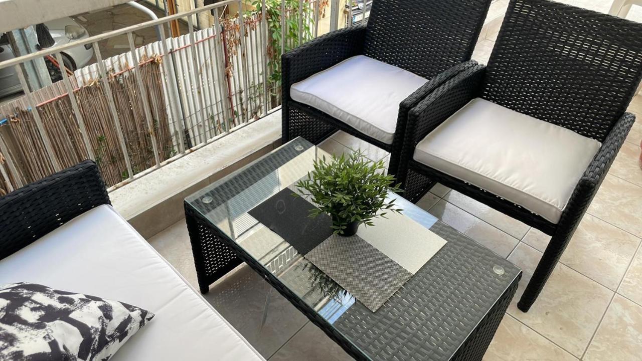 Sunny Peraia Apartment Exterior photo